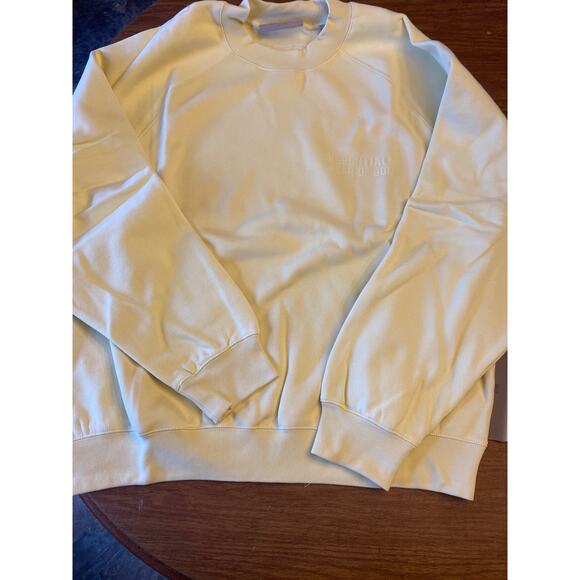 Essentials Fear of God Crewneck size Large - Picture 5 of 8